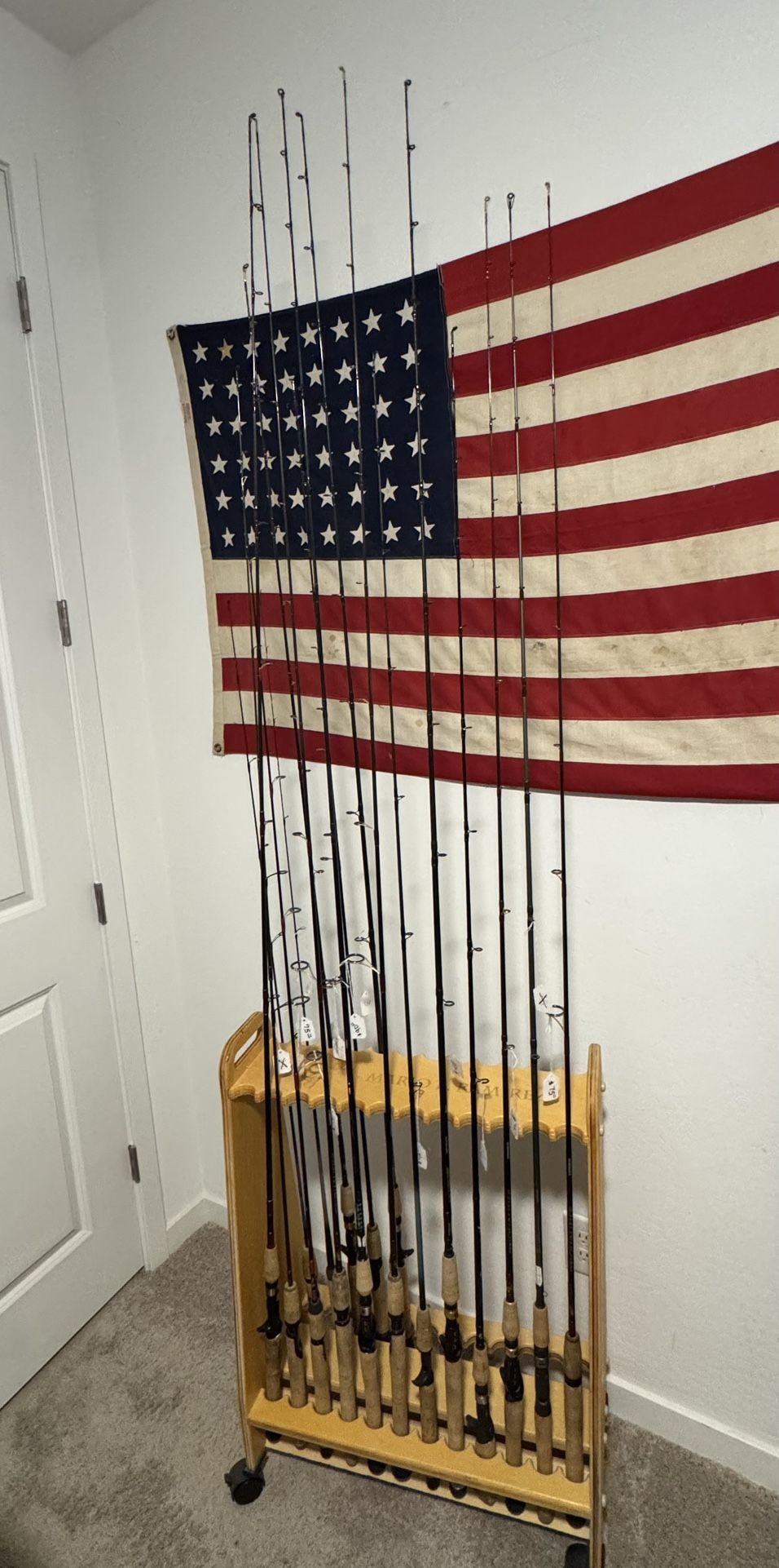 Bass Pro Cabelas Fishing Poles