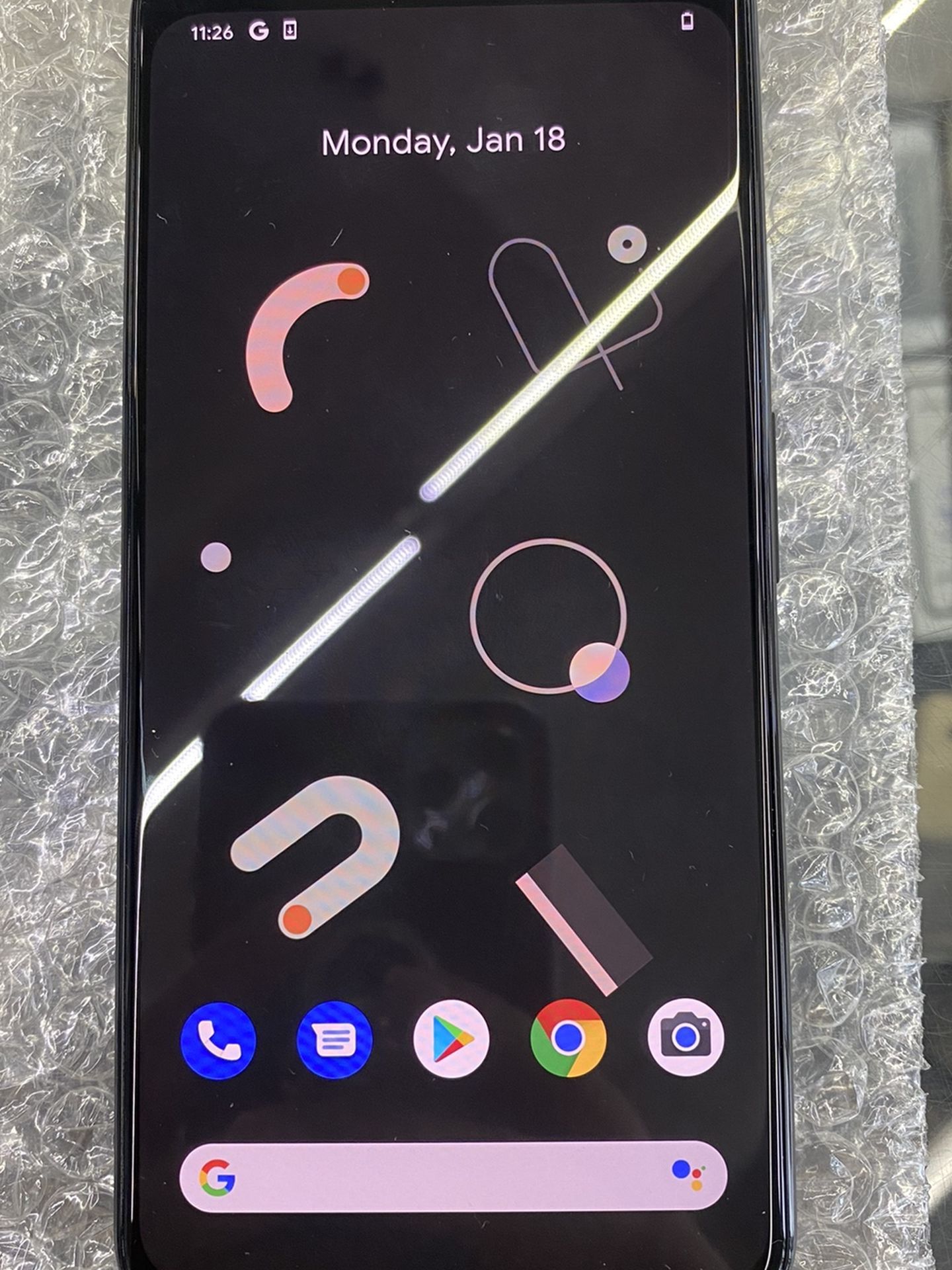 Google Pixel 4XL