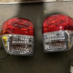 2011 Toyota 4Runner OEM Tail Lights/ Headlights/Rims