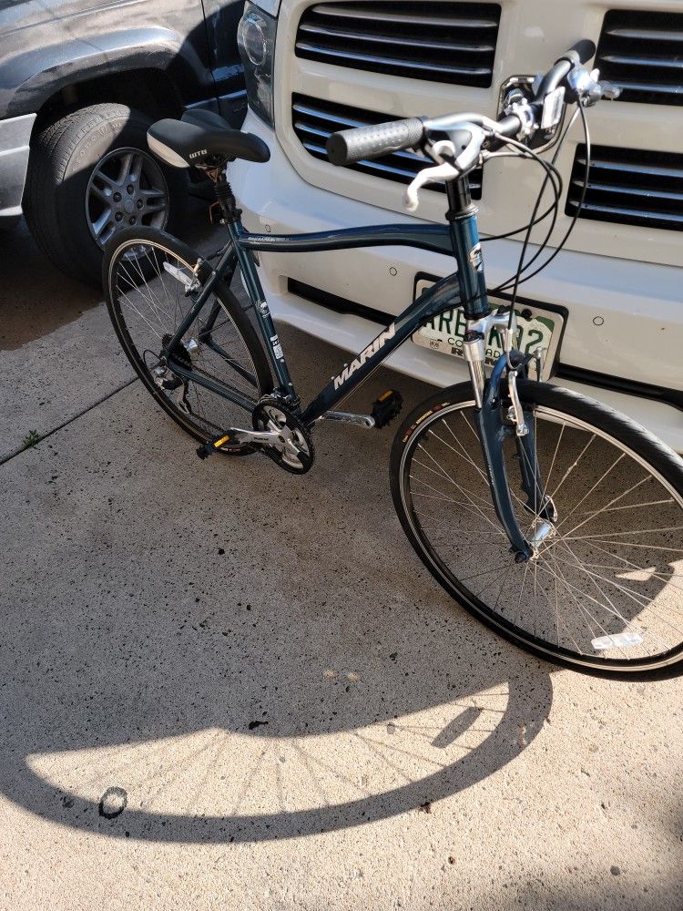 Marine Bike Brnd new NEVER USE