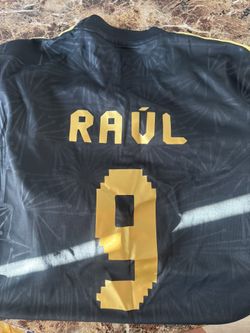 RAUL MEXICO JERSEY