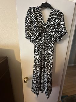 Polka Dot Dress