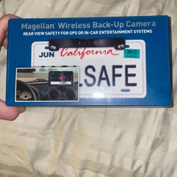 Wireless Backup Camera 