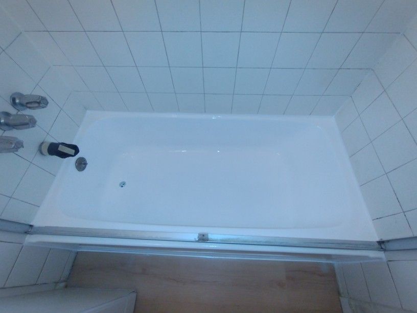 tub reglazing