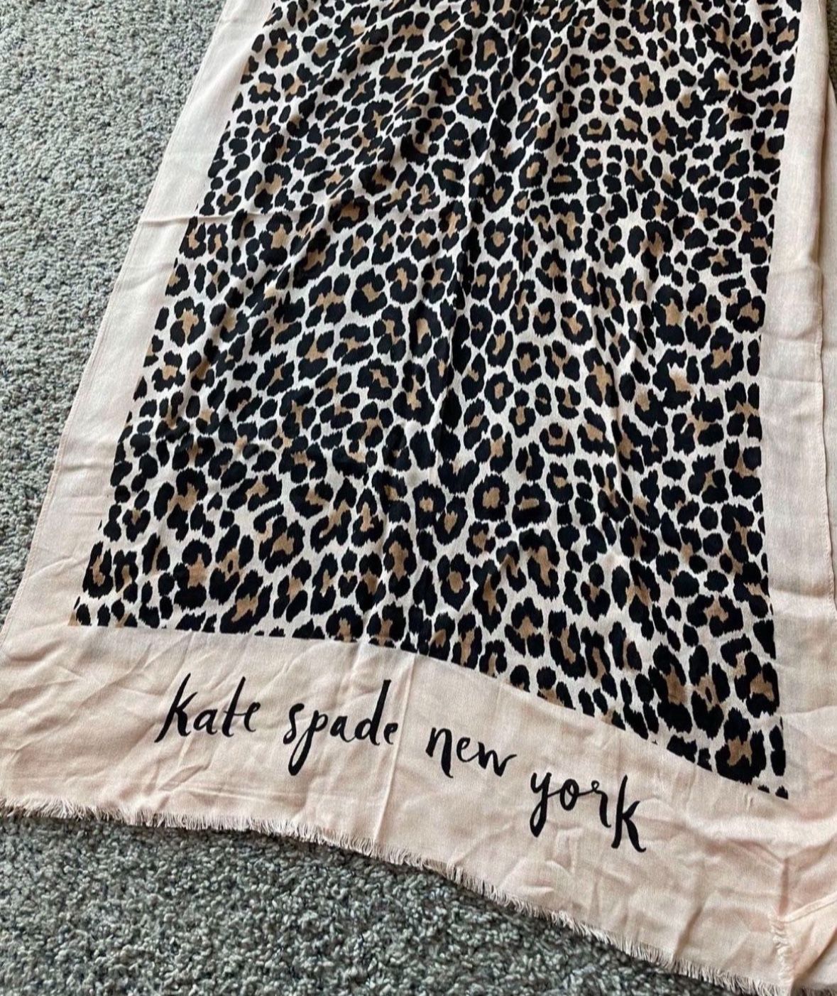 Kate Spade Scarf