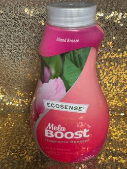 Melaleuca EcoSense MelaBoost Fragrance Booster Island Breeze 32 oz - Nuevo