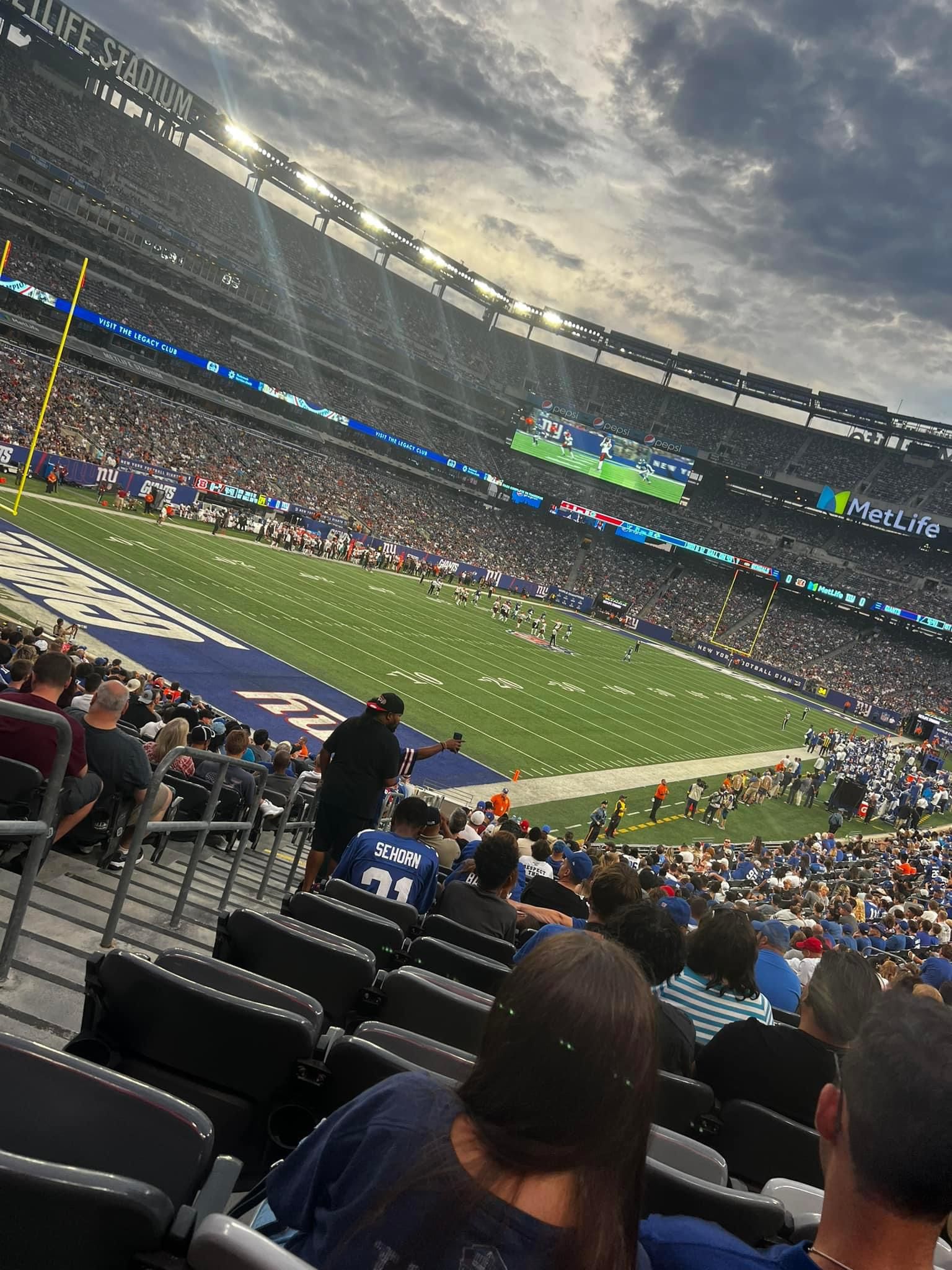 2024 Giants Home Season Tickets