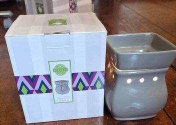 Scentsy warmer