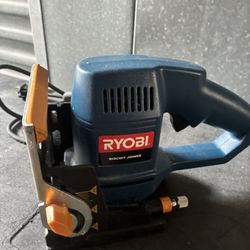 Ryobi JM81-1 Biscuit Jointer