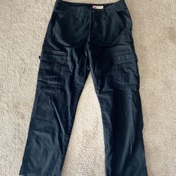 wrangler black jeans 