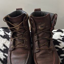 Irish Setter Work Boots 9.5