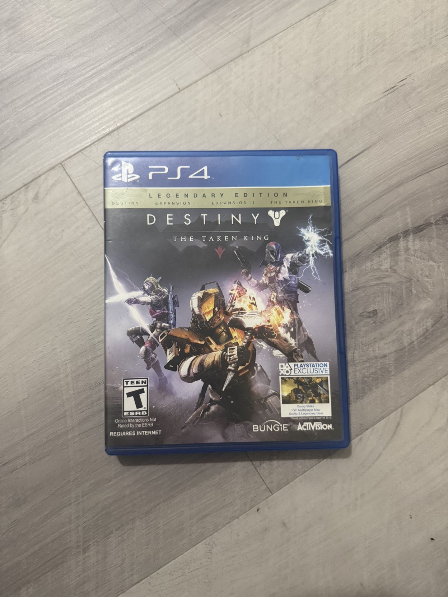 ps5 ps4