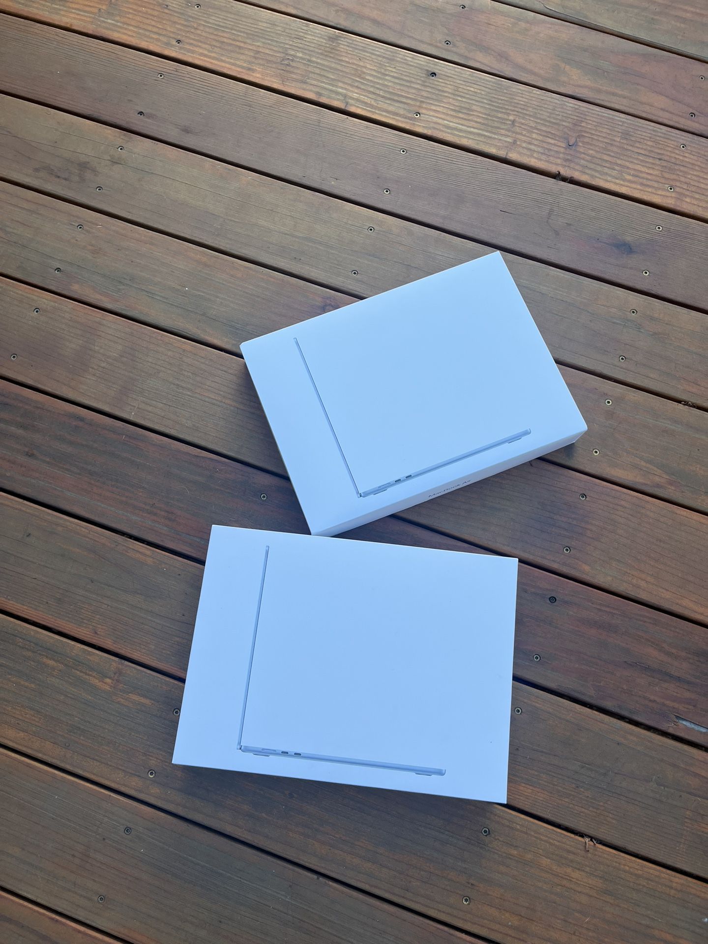 BRAND NEW MacBook Air M4 15 Inch 512gb