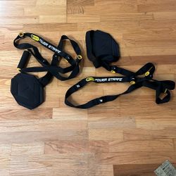 Power Straps
