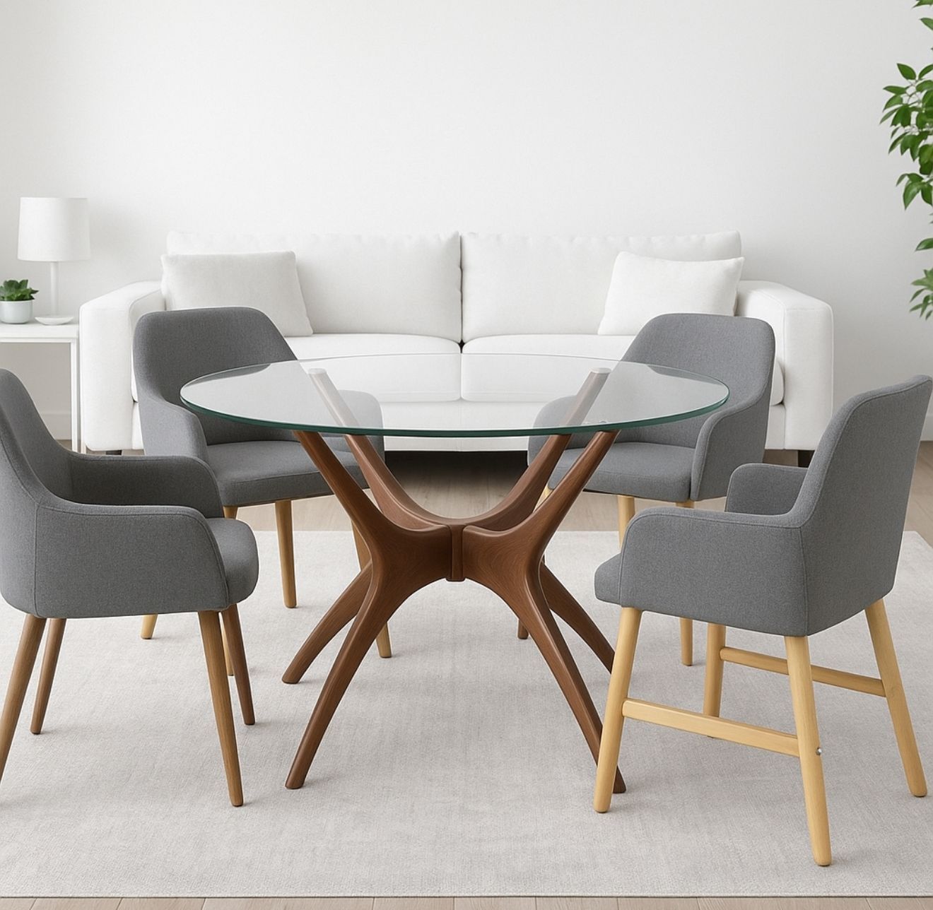 Modern Dining Table