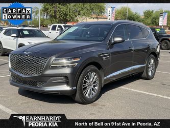 2023 Genesis GV80