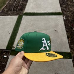 Oakland A’s Hat 7 5/8