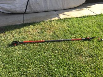Chain Saw Extension Pole