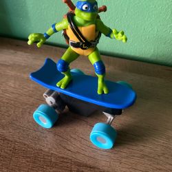 Small remote controlled Ninja Turtle