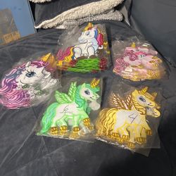 Unicorn Foam Bundle