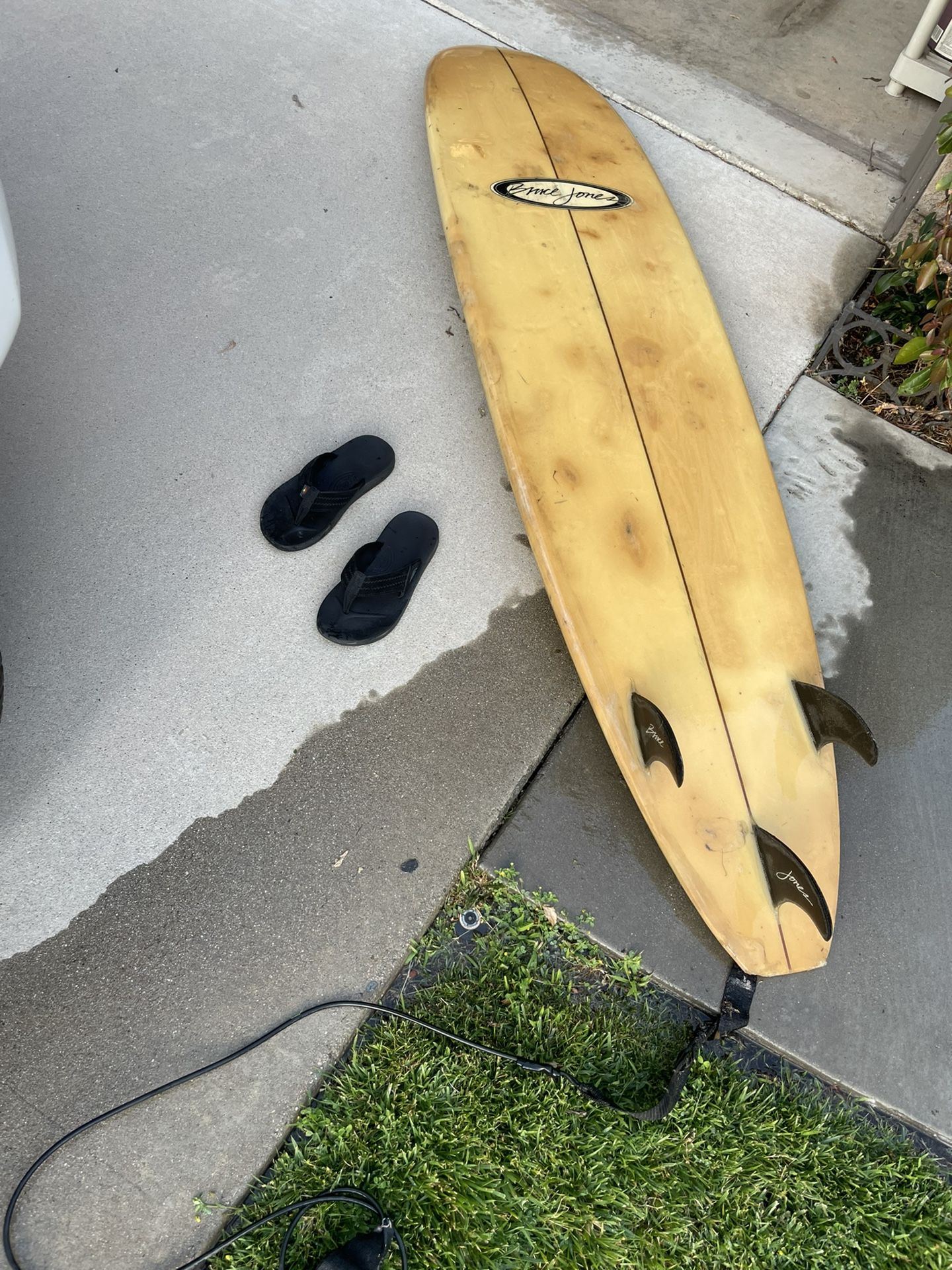 Bruce jones sale surfboards for sale