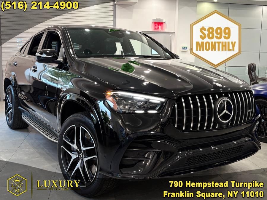 2024 Mercedes-Benz GLE