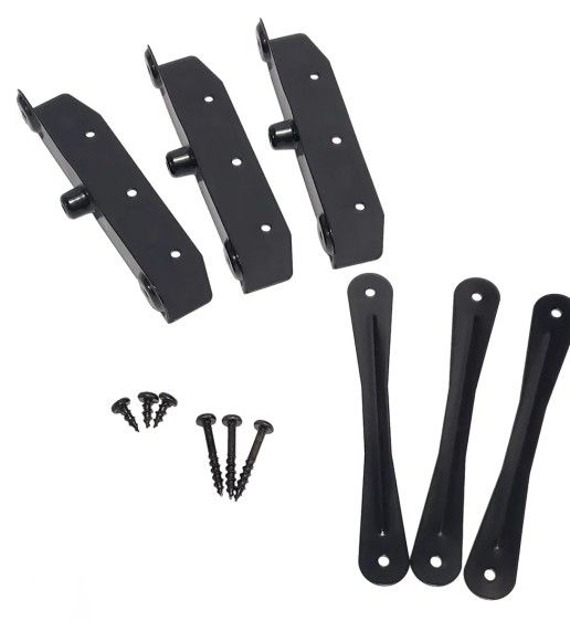 Louvers Hardware Set for Blinds