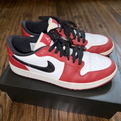 Nike Air Jordan 1 Low GOLF Chicago DD9315-600 Size 10.5