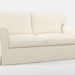IKEA EKTORP 2-seat sofa-bed