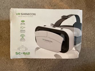 NEW Virtual Reality Headset
