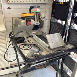 Tile Saw