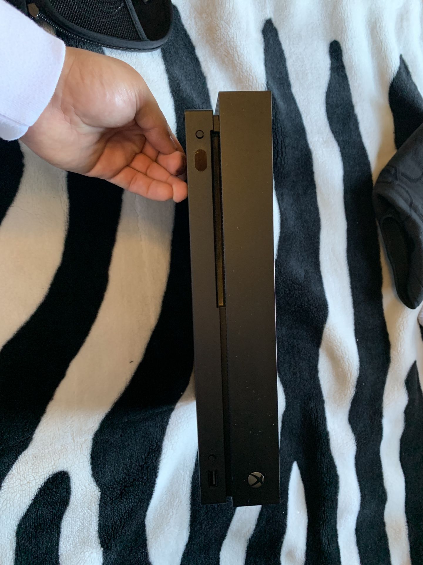 Xbox One X Console ONLY
