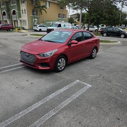 2019 Hyundai Accent