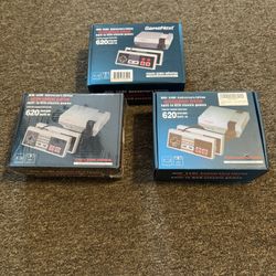 620 Game NES Emulator