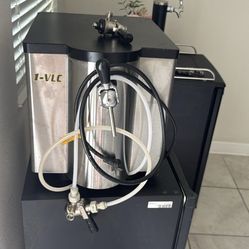 Draft beer electrical