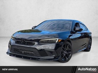 2024 Honda Civic Sedan