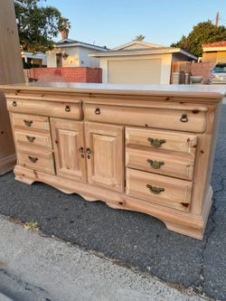 Large dresser
