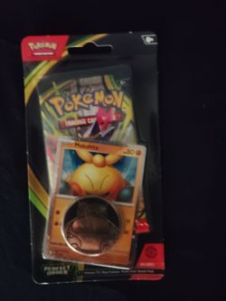 Perfect order blister single