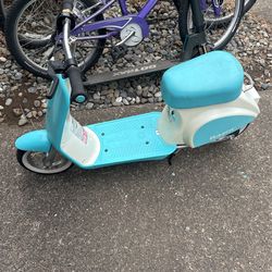 Electric Scooter/moped