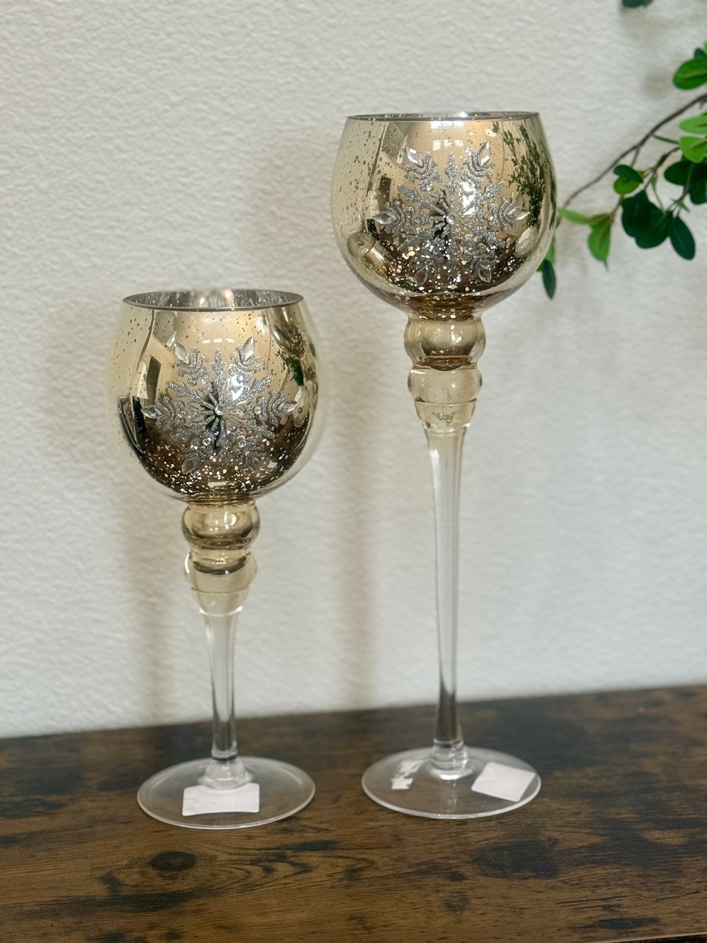Candle Holder 12” & 16” Sets