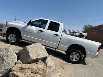 2003 Dodge Ram 2500 Quad Cab