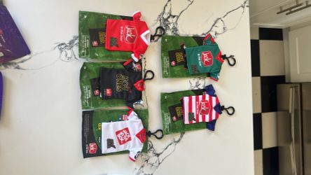 Jack in the box  full set LIMITED EDITION jersey including RARE vintage Jack