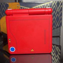 Gameboy Advance Sp AGS-001 