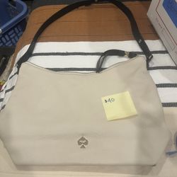 Kate Spade Adjustable Strap Hand Bag