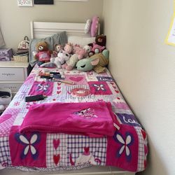 Girls Bedroom Set 