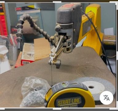 Scroll Saw