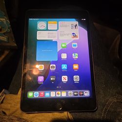 Ipad Mini 5 Gen 64gb Unlocked All The Way