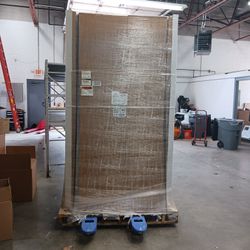 Hoffman Disconnect Panel 