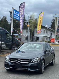 Mercedes-Benz C-Class Sedan