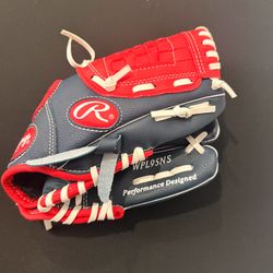 Rawlings youth Glove